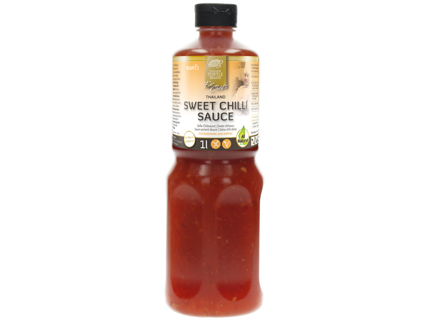 Zoete Chilisaus