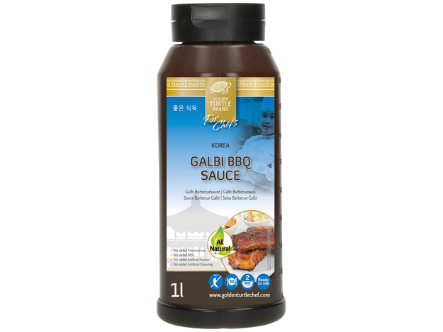 Galbi BBQ Saus