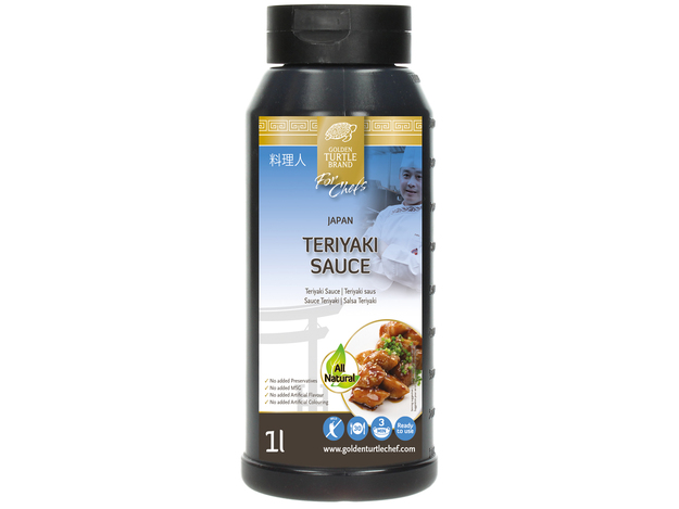 Teriyaki Saus