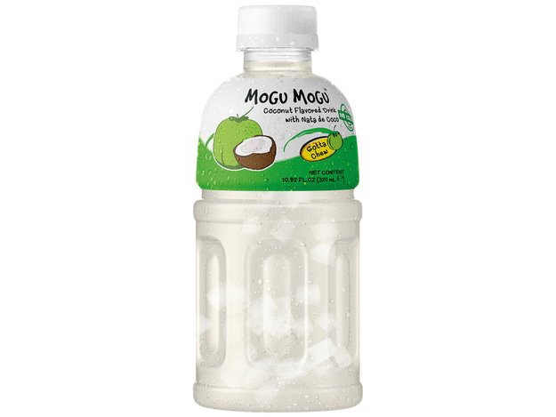 Kokos Drank met Nata de Coco