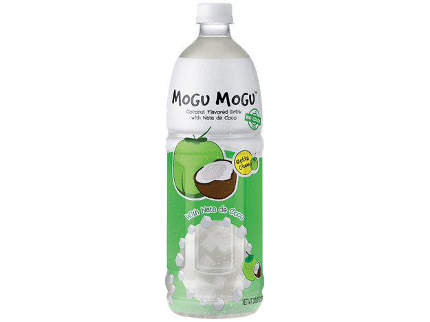 Kokos Drank met Nata de Coco