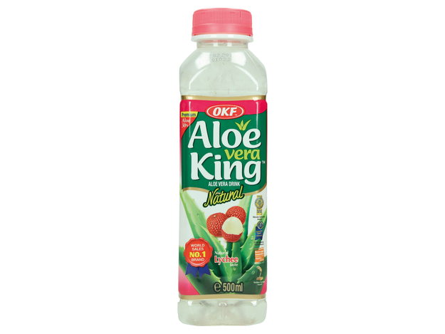 Aloë Vera Drink met Lychee
