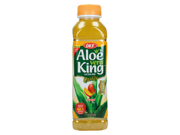 Aloë Vera Drink met Mango