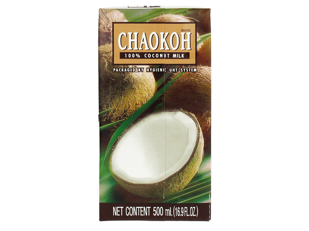 Kokosmelk Tetra Pak (18% Vet)