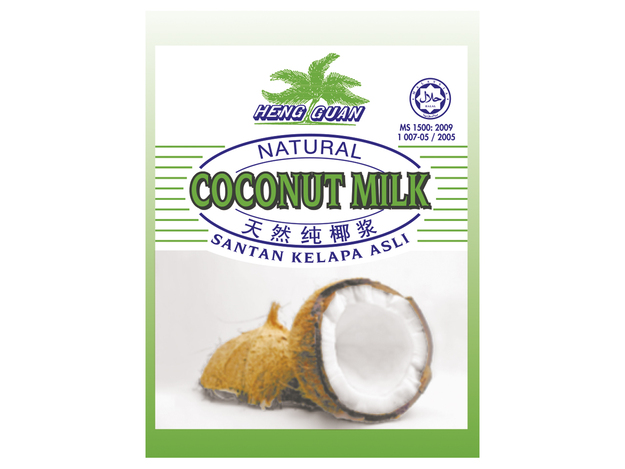Kokosmelk Tetra Pak (18% Vet)