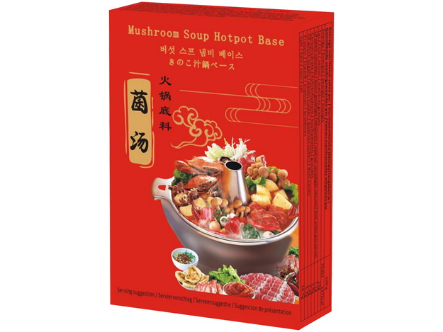 Champignonsmaak Hotpot Seasoning