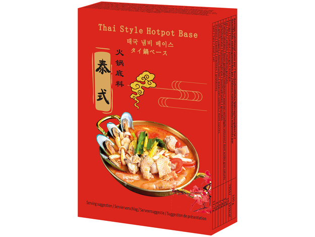 Thaise Smaak Hotpot Seasoning