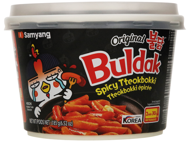 Buldak Hete Kip Topokki