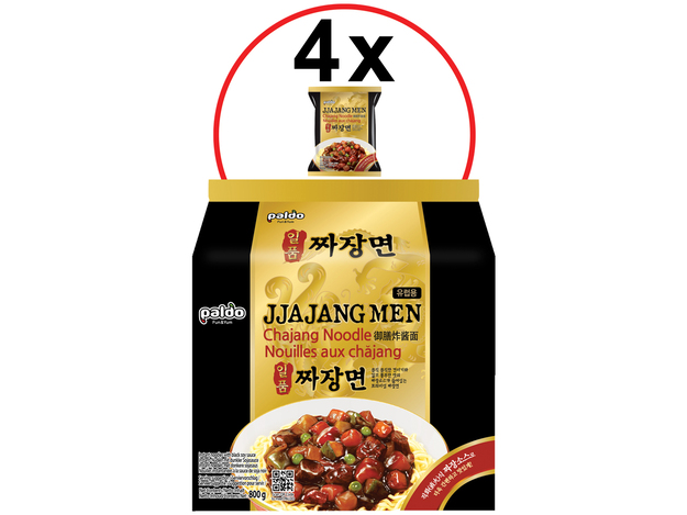 Instant Noedels Jja Jang Men