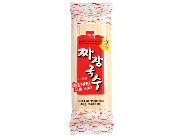 Jjajang Noedels (voor Jjajangmyeon)