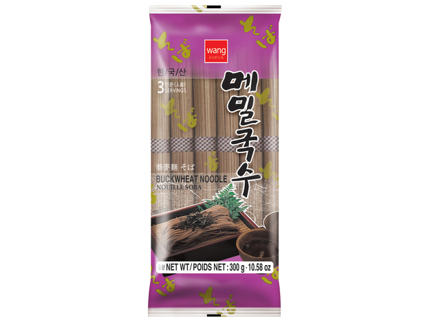 Noedels met Boekweit (Soba Noedels)