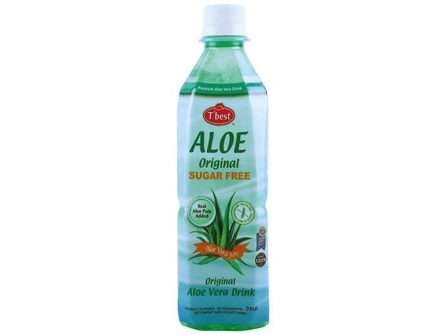Aloe Vera Drank Zonder Suiker