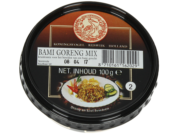 Bami Goreng Kruidenpasta
