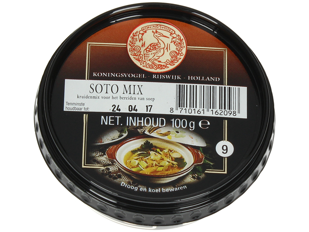 Soto Kruidenpasta