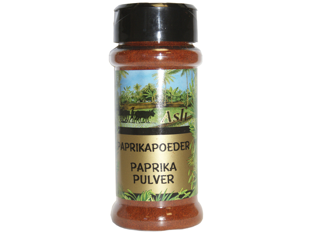 Paprikapoeder