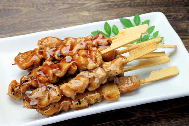 yakitori kip