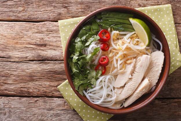 Snelle Pho Ga