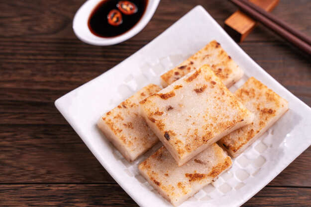 Chinese Lo Bak Go