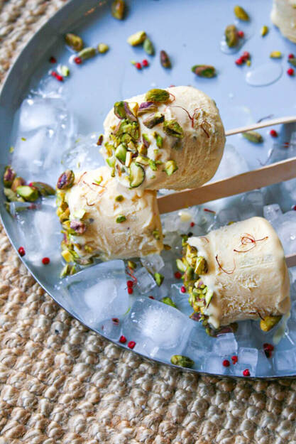 Kulfi - Indiaas ijs