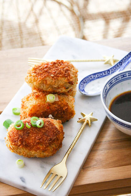 Japanse Korokke